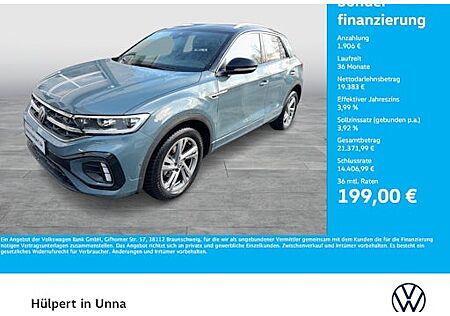 VW T-Roc 1.0 TSI OPF R-Line 5 Türen