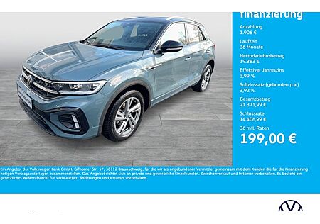 VW T-Roc 1.0 TSI OPF R-Line 5 Türen