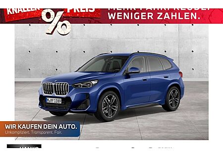 BMW X1 sDrive20i Steptronic DCT 5 Türen