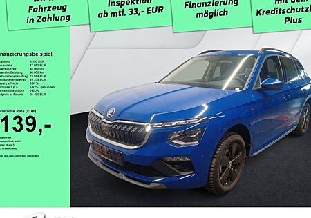 Skoda Kamiq 1.0 TSI 85kW DSG Selection 5 Türen