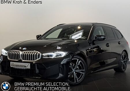 BMW 3er 320d xDrive Touring M Sport Auto 5 Türen