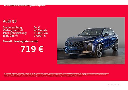 Audi Q3 TFSI quattro 150kW S tronic 5 Türen