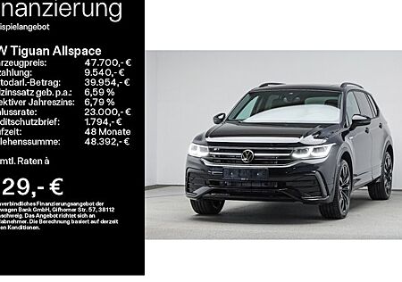 VW Tiguan Allspace 2.0 TSI OPF 140kW DSG 4MOTION R-Line 5 Türen