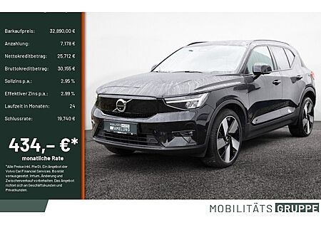 Volvo EX40 Recharge Ultimate Twin Motor 5 Türen