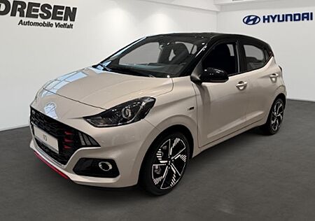 Hyundai i10 1.0 T-GDI N Line 5 Türen