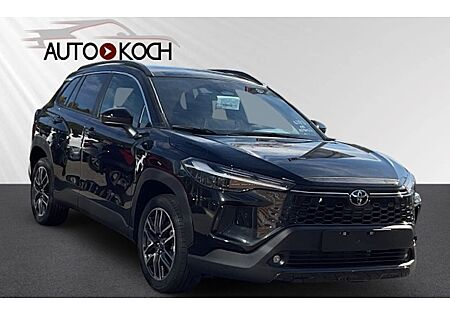 Toyota Corolla Cross 2.0-l-VVT-i Hybrid Teamplayer 5 Türen