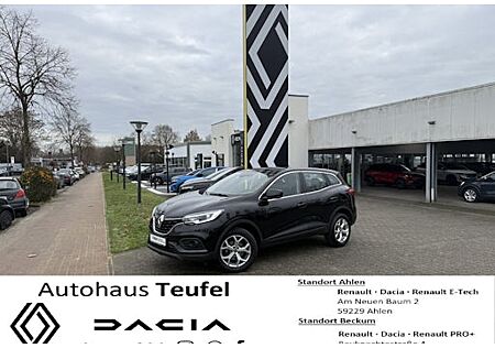 Renault Kadjar TCe 140 GPF Zen 5 Türen