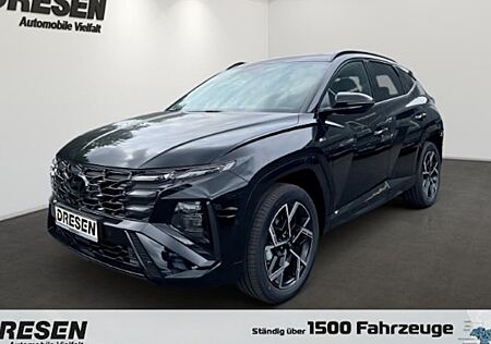 Hyundai Tucson 1.6 T-GDI Plug-in Hybrid N Line Auto 5 Türen