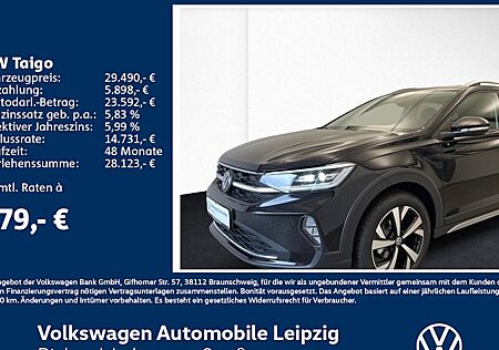 VW Taigo 1.5 TSI OPF DSG Style 5 Türen