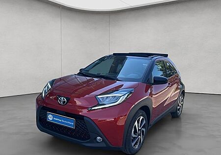 Toyota Aygo (X) Aygo (X) 1.0-l-VVT-i Air Teamplayer 5 Türen