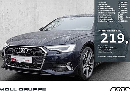 Audi A6 40 TDI quattro S tronic advanced Avant 5 Türen