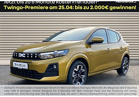 Dacia Sandero TCe 100 Journey 5 Türen