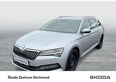 Skoda Superb 2.0 TDI SCR DSG STYLE Combi 5 Türen