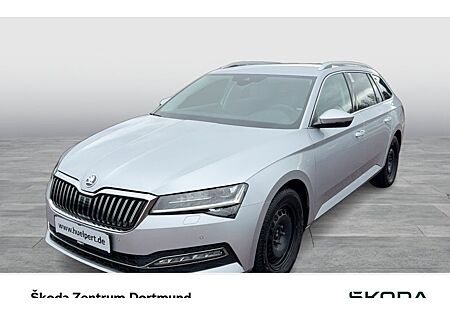 Skoda Superb 2.0 TDI DSG Selection Combi 5 Türen