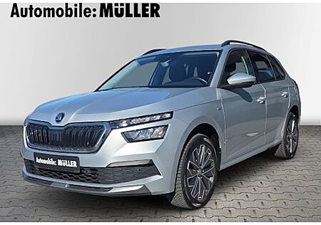 Skoda Kamiq 1.0l TSI DSG 81kW TOUR 5 Türen