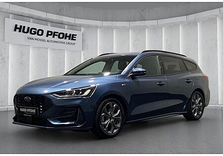 Ford Focus 1,0 EcoBoost Hyb. 114kW ST-Line X Tur AT 5 Türen