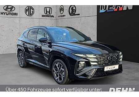 Hyundai Tucson 1.6 T-GDI Hybrid N Line X Auto 5 Türen