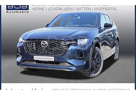 Mazda CX-60 2.5 e-SKYACTIV PHEV Homura Plus Auto AWD 5 Türen