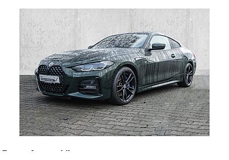 BMW 4er 430i xDrive Coupé A 2 Türen