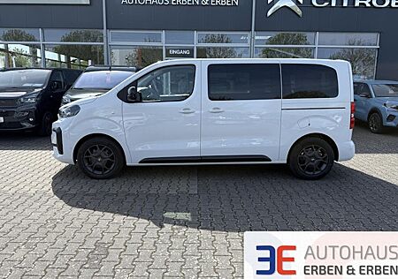 Citroën Spacetourer 2.0 BlueHDi 180 M Plus EAT8 5 Türen