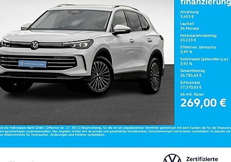VW Tiguan 1.5 eTSI OPF DSG Elegance 5 Türen