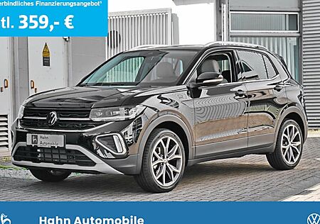 VW T-Cross 1.5 TSI OPF DSG Style 5 Türen
