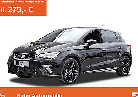 Seat Ibiza 1.0 TSI 85kW FR Black Edition DSG 5 Türen