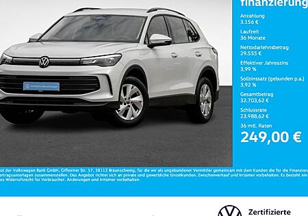 VW Tiguan 1.5 eTSI OPF 96kW DSG 5 Türen