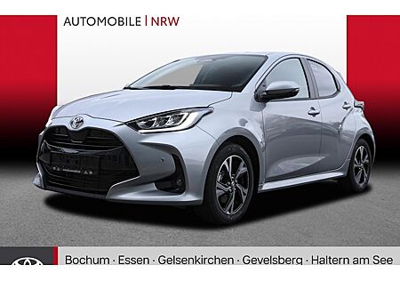 Toyota Yaris 1.5-l-VVT-i Hybrid 116 CVT Teamplayer 5 Türen