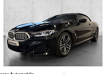 BMW 8er 840d xDrive Cabrio 2 Türen