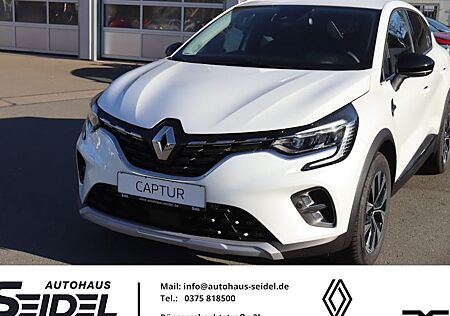 Renault Captur TCe 140 Techno 5 Türen