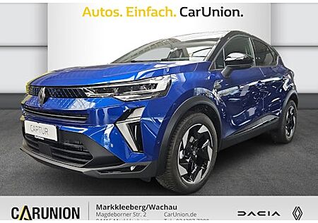 Renault Captur Mild Hybrid 160 EDC Techno 5 Türen