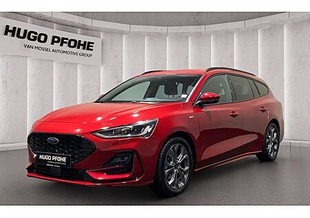 Ford Focus 1,0 EcoBoost Hyb. 114kW ST-Line X Tur AT 5 Türen