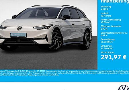 VW ID.7 Pro 77 kWh 210 kW Pro Tourer 5 Türen