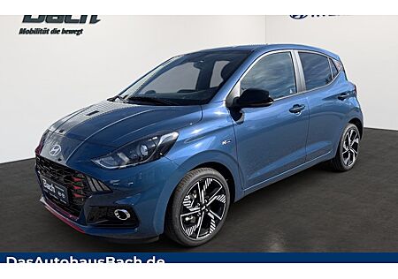 Hyundai i10 1.0 T-GDI N Line 5 Türen