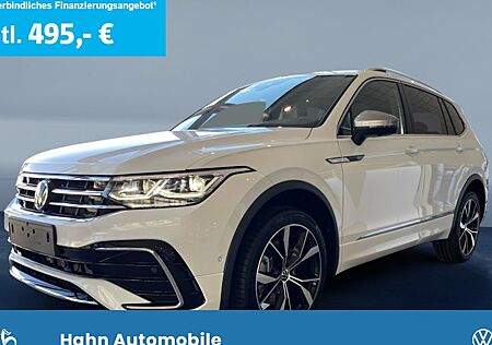 VW Tiguan Allspace 2.0 TDI SCR 147kW DSG 4MOTION R-Line 5 Türen