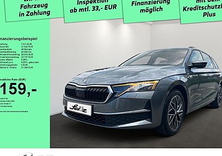 Skoda Octavia 2.0 TDI 110kW DSG Selection Combi 5 Türen