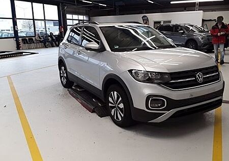 VW T-Cross 1.0 TSI OPF 81 kW MOVE 5 Türen