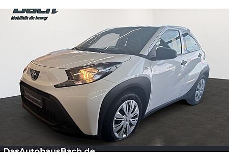 Toyota Aygo (X) Aygo (X) 1.0-l-VVT-i 5 Türen