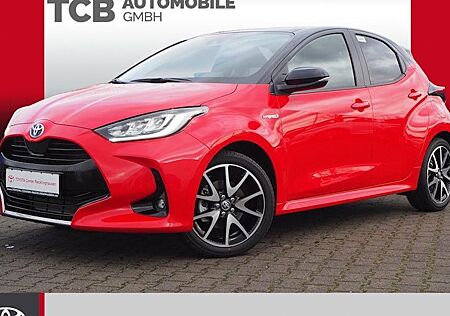 Toyota C-HR 1.8-l-VVTi Hybrid Team Deutschland 5 Türen