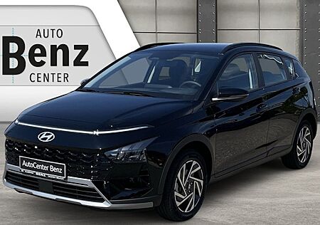 Hyundai Bayon 1.0 T-GDI Trend DCT 5 Türen