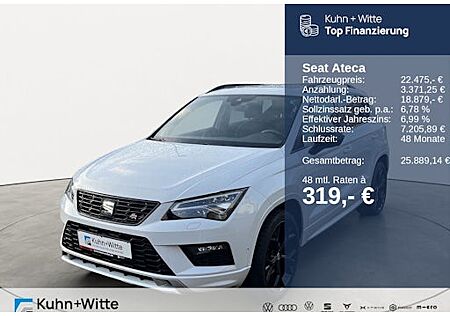 Seat Ateca 1.5 TSI ACT 110kW FR 5 Türen