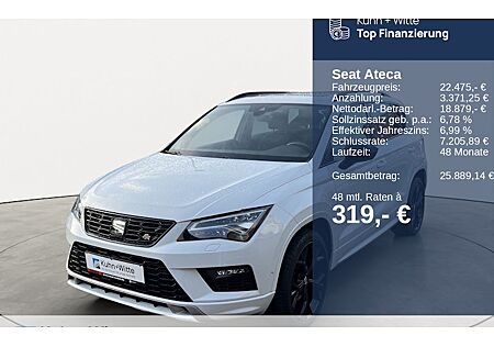 Seat Ateca 1.5 TSI ACT 110kW FR 5 Türen
