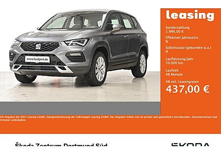 Seat Ateca 2.0 TDI 110kW Style DSG 5 Türen