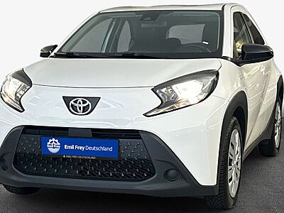 Toyota Aygo 1,0-l-VVT-i x-play 5 Türen