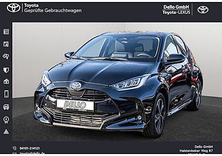 Toyota Yaris 1.5-l-VVT-i Hybrid 116 CVT Teamplayer 5 Türen
