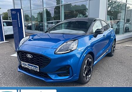 Ford Puma 1,0 EcoBoost Hybrid 92kW ST-Line X 5 Türen