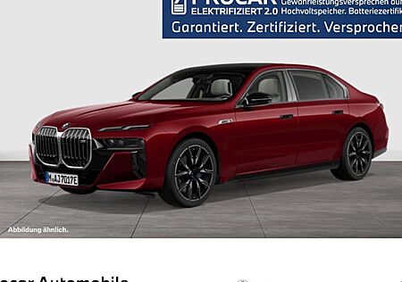 BMW 7er M760e xDrive 4 Türen