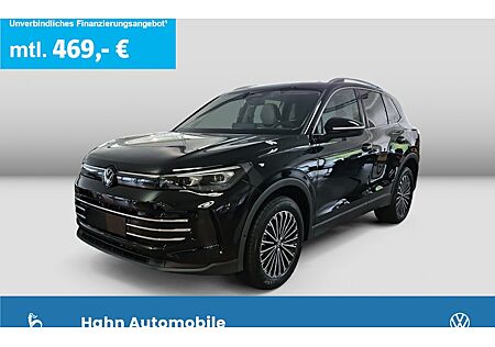 VW Tiguan 2.0 TDI SCR 142kW DSG 4MOTION Elegance 5 Türen