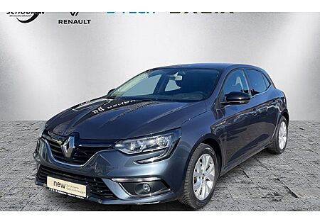 Renault Megane TCe 115 GPF Limited 5 Türen
